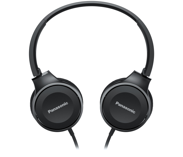 Panasonic RP-HF100E Czarne - 665723 - zdjęcie 3